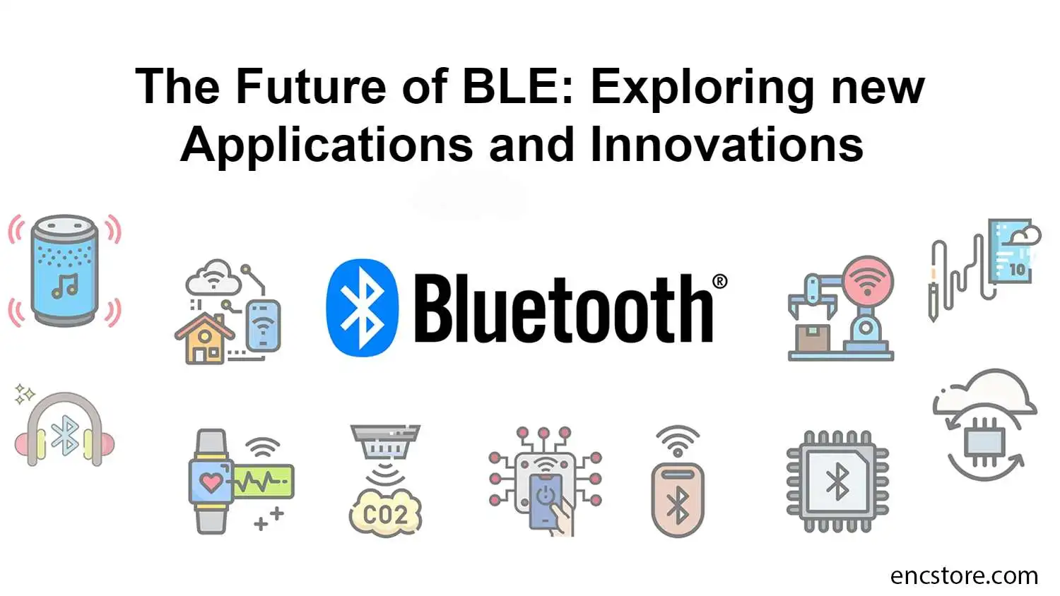 Future of BLE