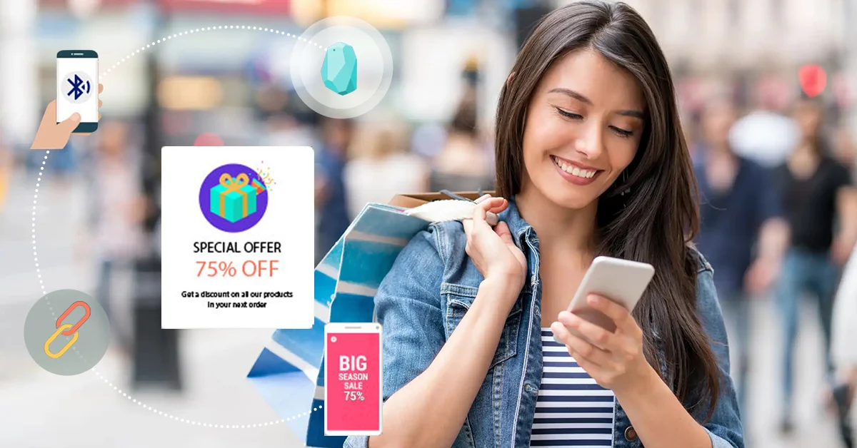 Bluetooth Low Energy: A step by step guide to using BLE beacons in Retail