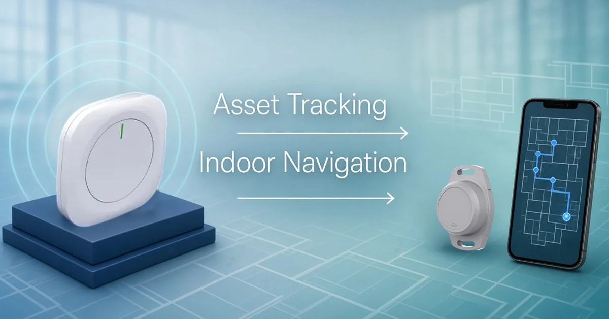 BLE Beacons and Gateways: When Does a Gateway Become Necessary?
