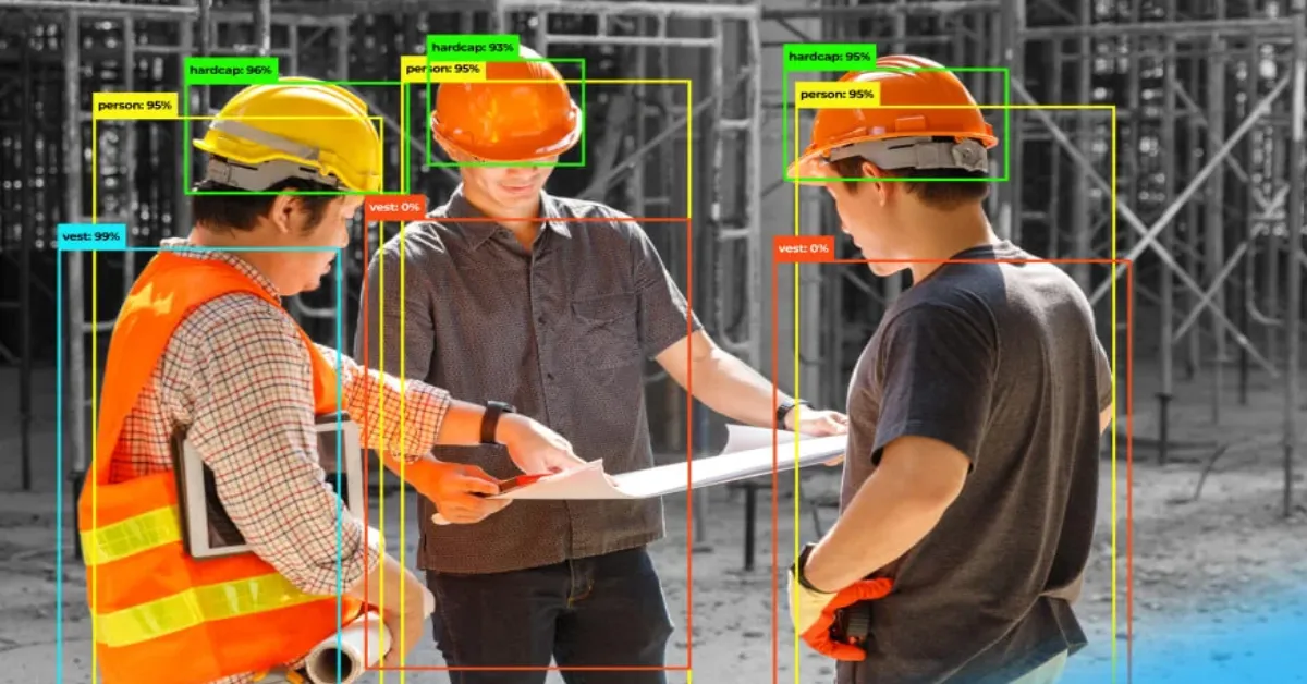 Benefits of IoT and Computer Vision in Industrial Safety