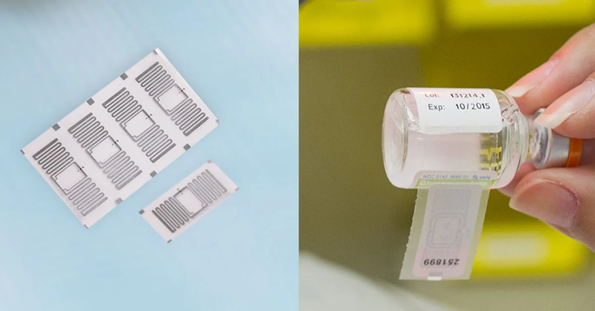 How Dual Frequency-RAIN RFID and NFC Tags-Benefit the Pharma Industry?