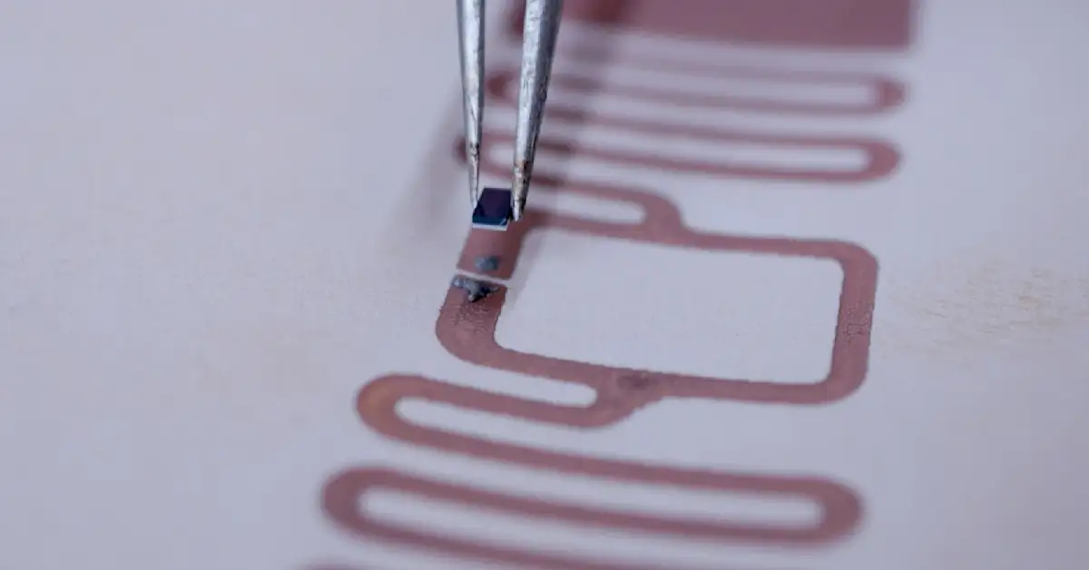 UHF RFID Tag Antenna design: Detuning, Dielectric Constant and Interference