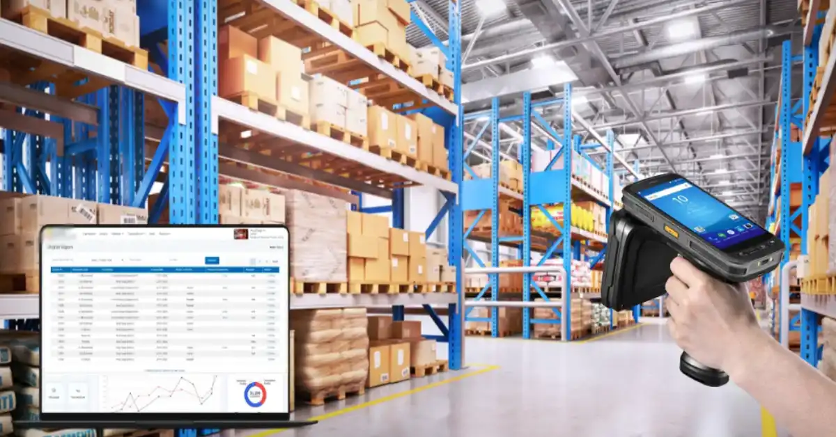What is an RFID-based Inventory Management System?