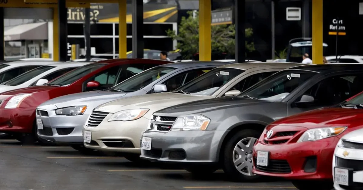 How RFID Technology Works in Car Rental Entry & Exit Management: A Complete Guide