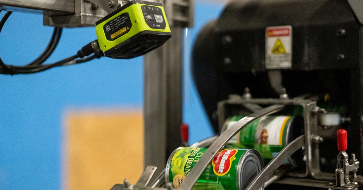 From Manual Delays to Automated Flow: The Zebra FS40 Logistics Advantage