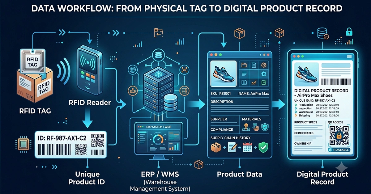 India 2027: Why EU DPP and Walmart-Style RFID Mandate Wont Be Simple