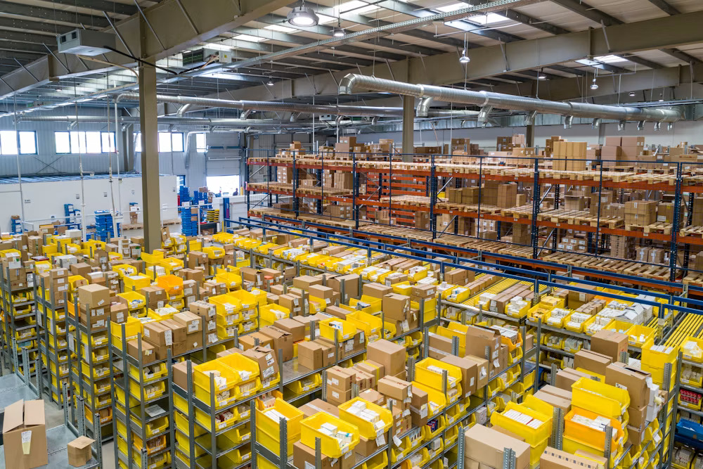 Industrial Digital Procurement EnCstore