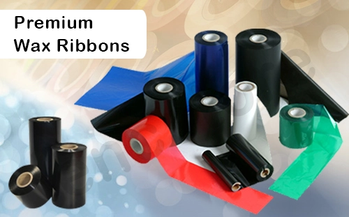 Premium-Wax-Ribbons