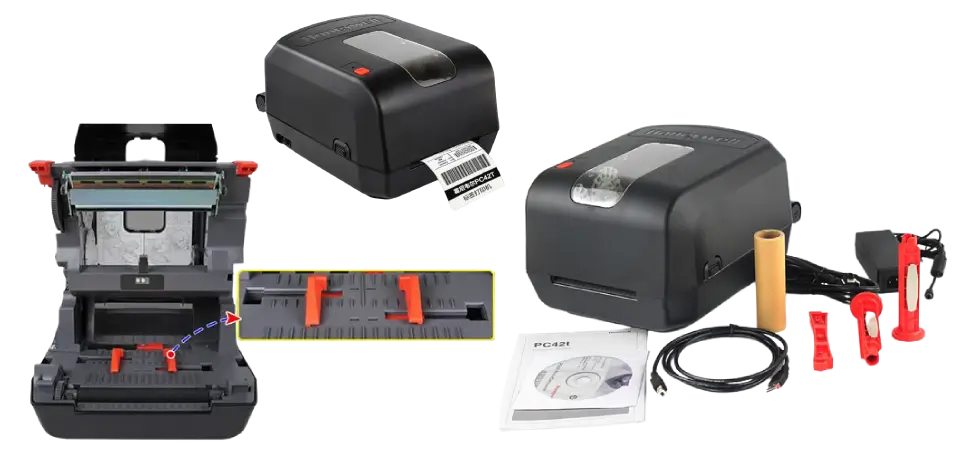 honeywell printers