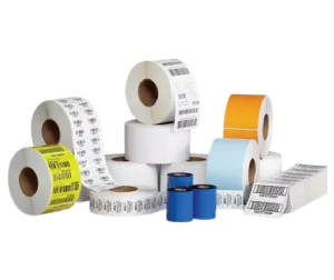 Barcode Labels