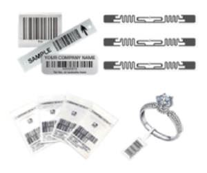 RFID UHF Tags - Alien 9640