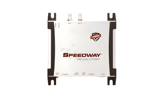 IMPINJ Speedway R220 2 Port Fixed Long Read Range RFID Reader