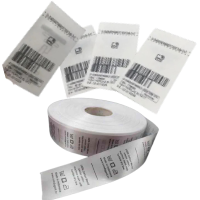 RFID Taffeta Tags