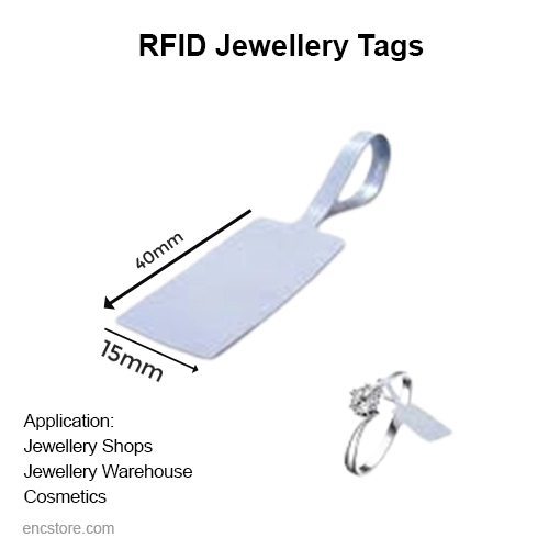 RFID Jewellery Tags