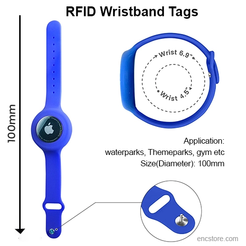 RFID WRISTBAND Tag