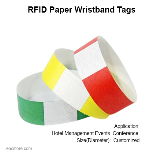RFID WRISTBAND Tag