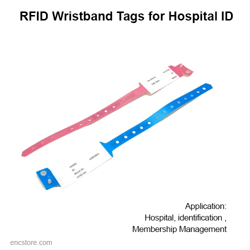 RFID WRISTBAND Tag