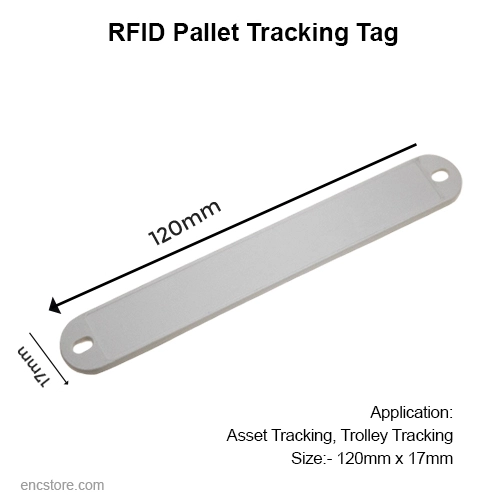 RFID Pallet Tags