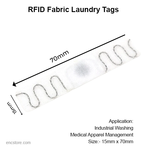 RFID laundry Tags