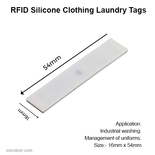 RFID laundry Tags