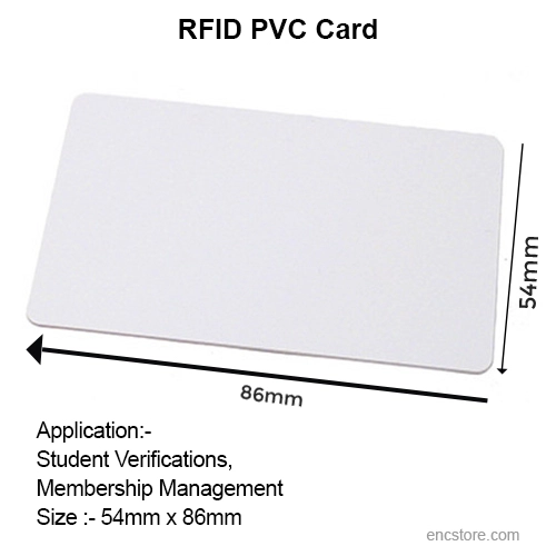 RFID PVC Cards