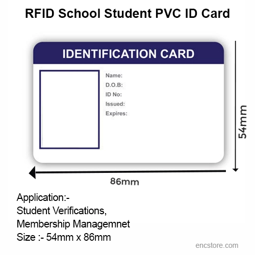 RFID PVC Cards & Badges