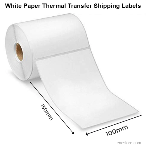 Paper Barcode Labels