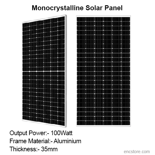 Monocrystalline Solar Panels