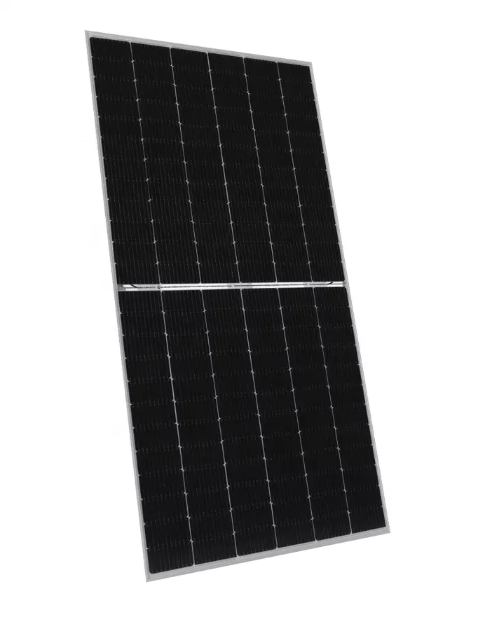 Bifacial Solar Panel