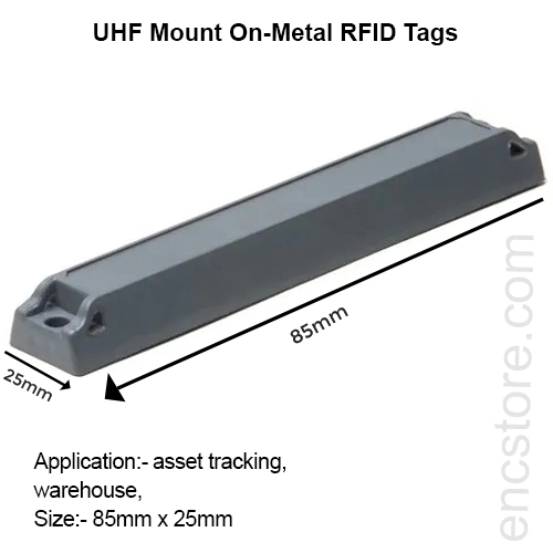 Metal Mount RFID Tags