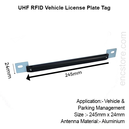 RFID Vehicle Tracking Tags