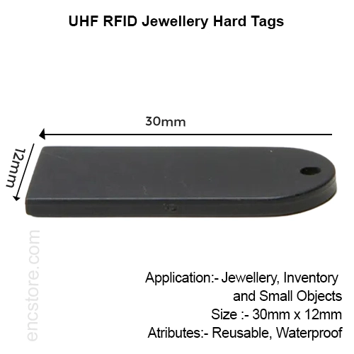 RFID Jewellery Tags
