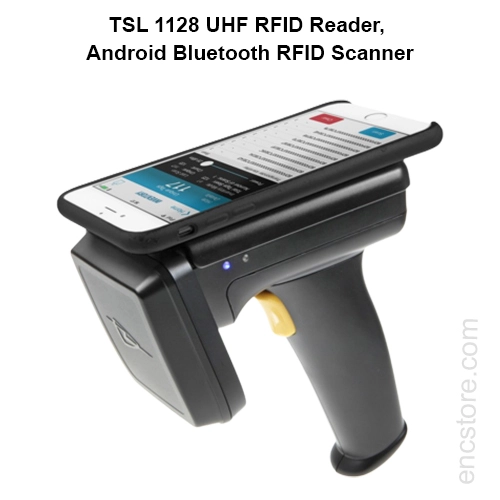 Handheld RFID Readers