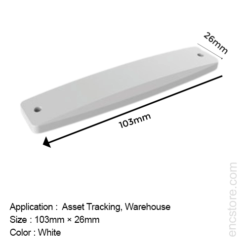 RFID Pallet tag