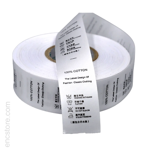 Taffeta RFID Labels/Tags