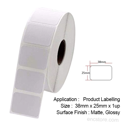 Polypropylene Labels