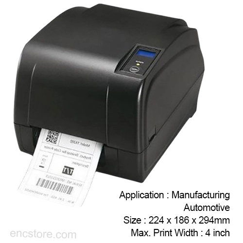 Desktop Barcode Printers