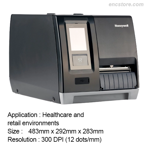 Industrial Barcode Printers