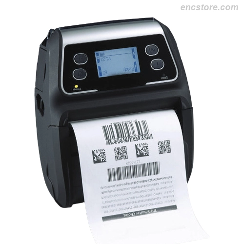 Portable/Mobile Barcode Printer