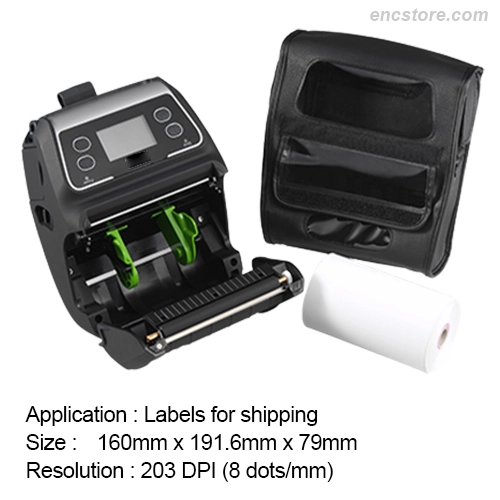 Portable/Mobile Barcode Printer