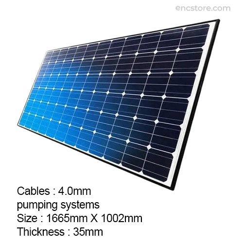 Monocrystalline Solar Panels