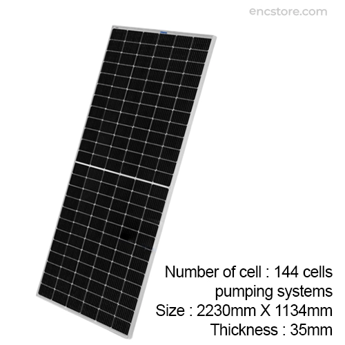 Monocrystalline Solar Panels