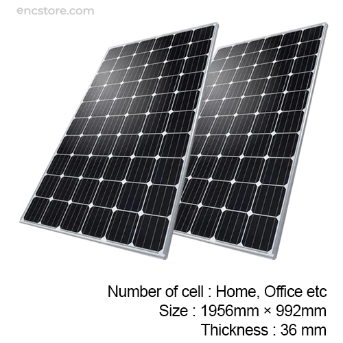 Monocrystalline Solar Panels