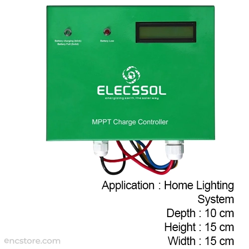 Solar Charge Controllers