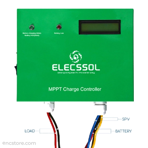 Solar Charge Controllers