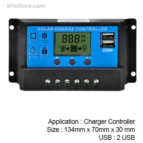 Solar Charge Controllers