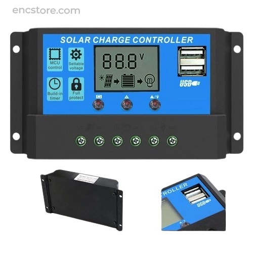 Solar Charge Controllers