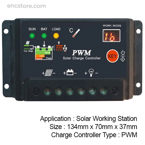 Solar Charge Controllers