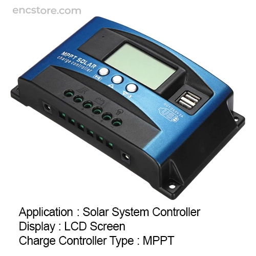 Solar Charge Controllers