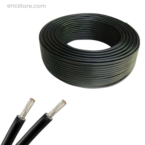 Solar DC Wires and Cables